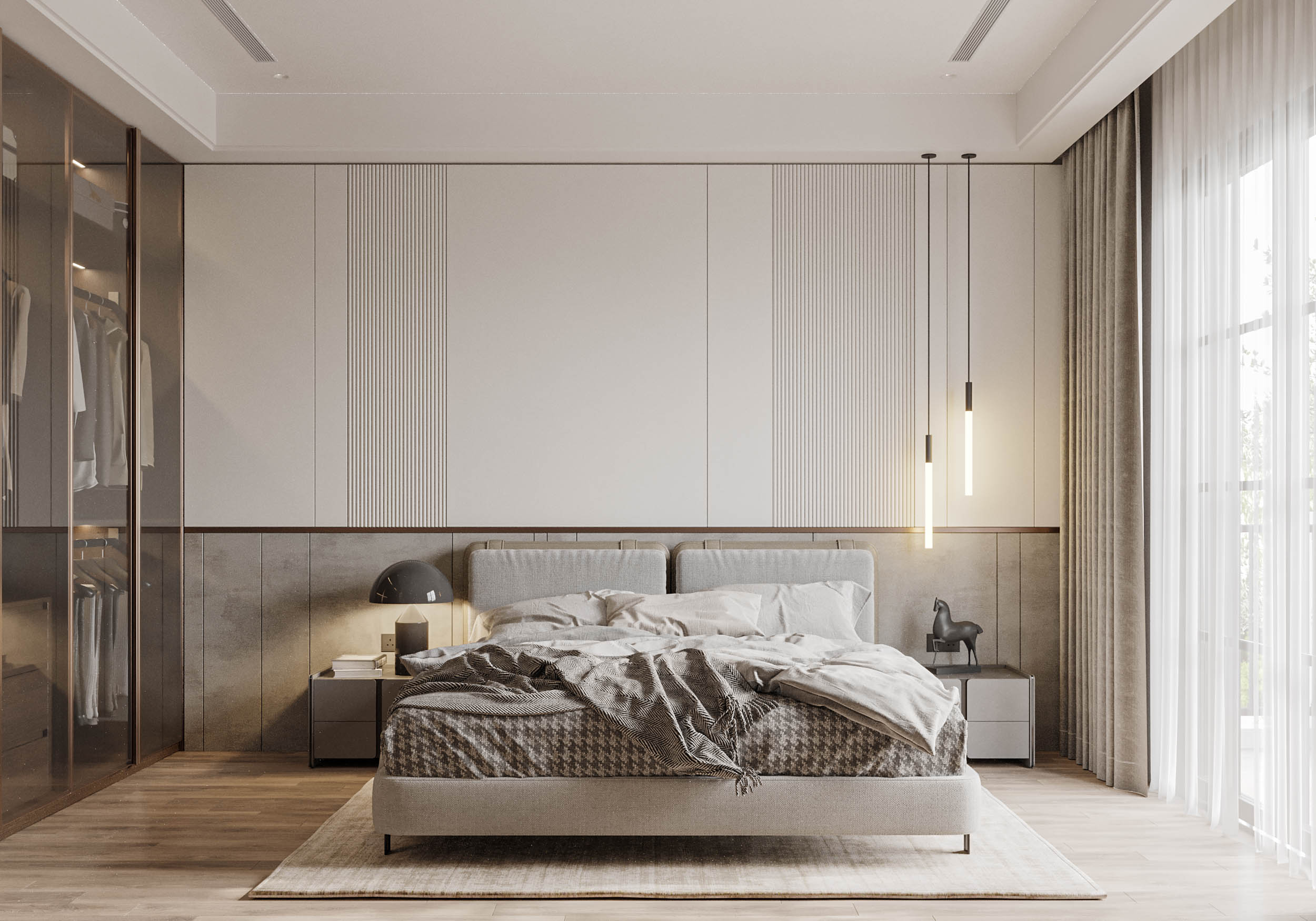 VINHOMES 第九区别墅丨越南胡志明市-10