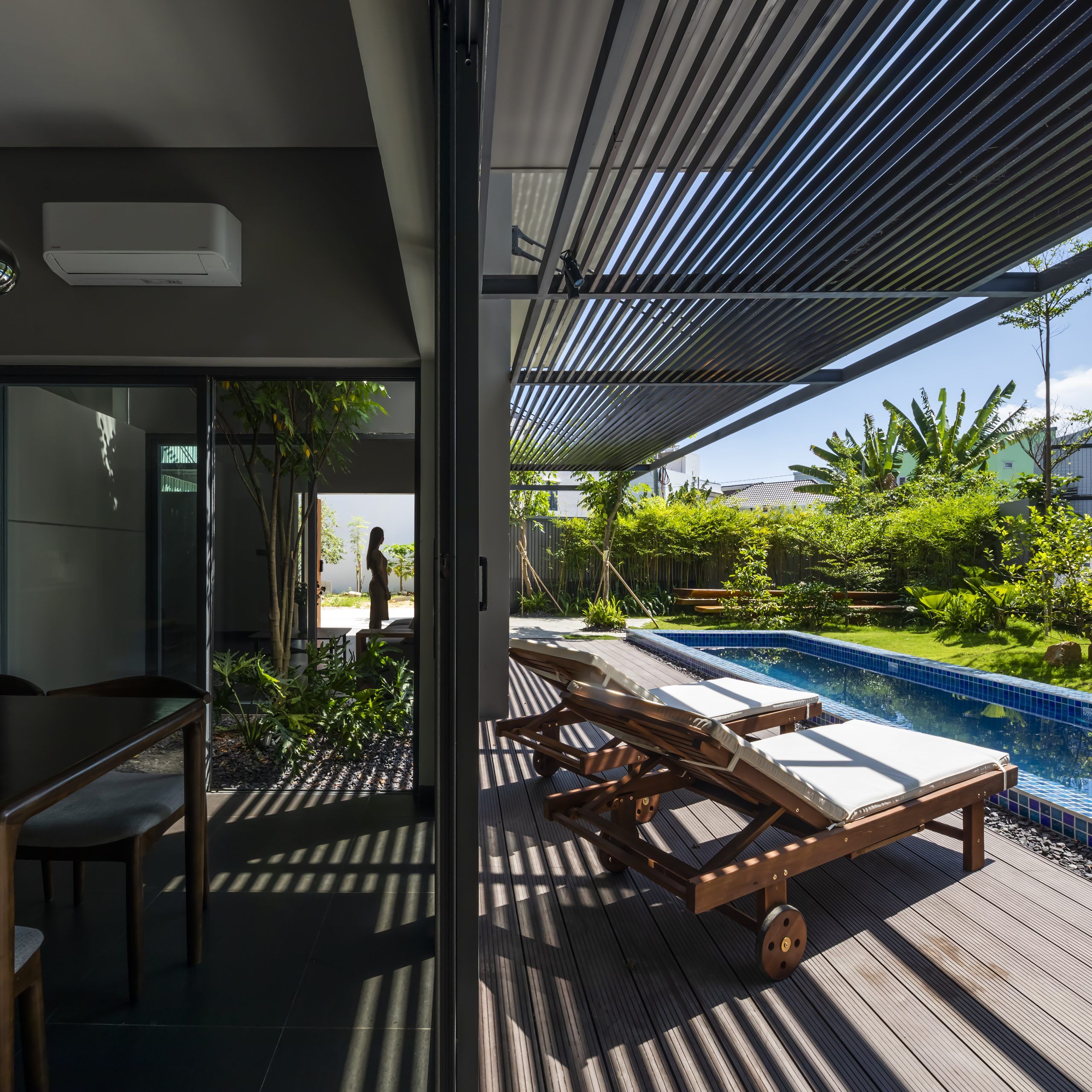 越南绿色生态度假屋·Nha Trang Bi House-16