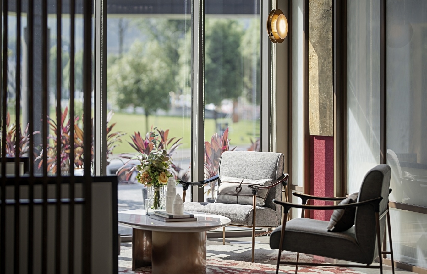 重庆篆山熙园营销中心丨中国重庆-29