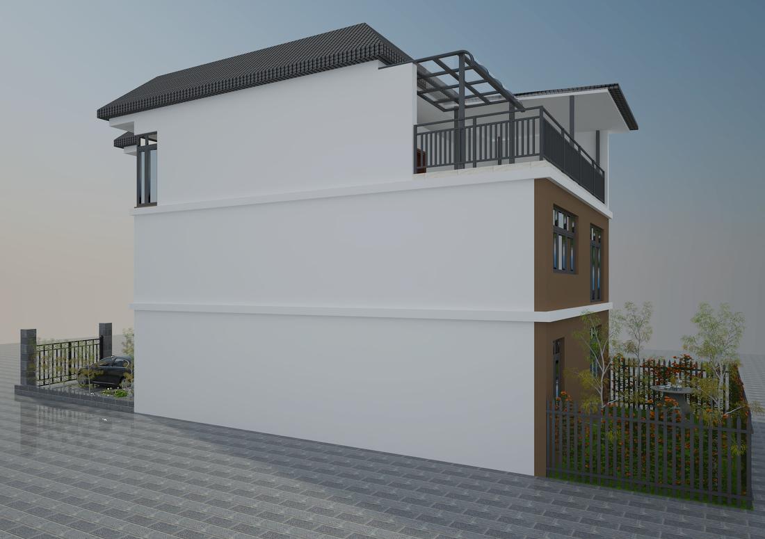 
景迈山庄A-8（古茶树） -10