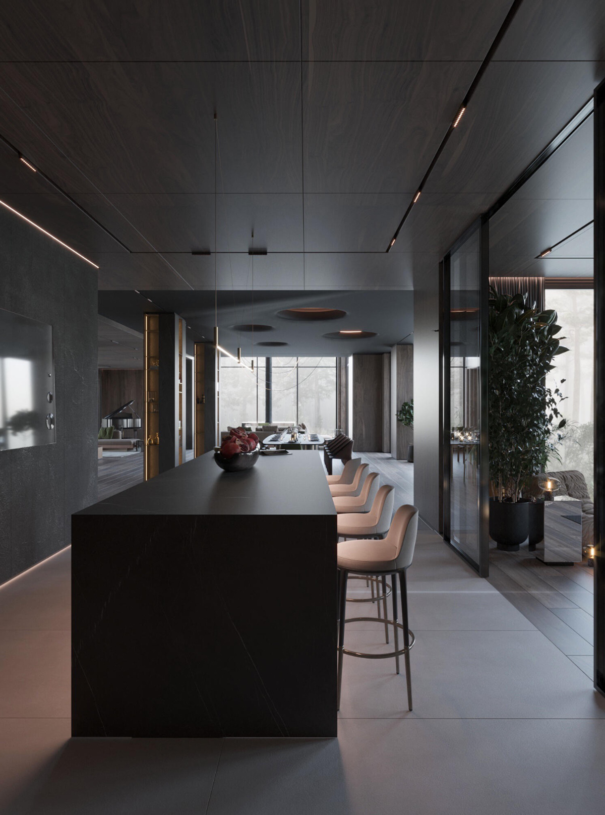 大平米住宅设计-5