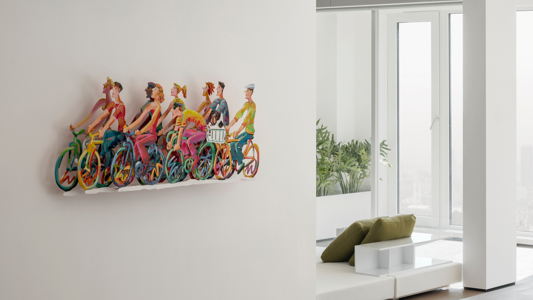 广州天銮五口之家丨中国广州丨广州李友友室内设计有限公司-115