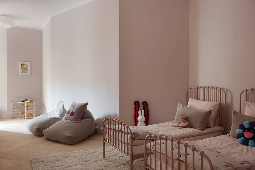 斯德哥尔摩精致简约公寓-23