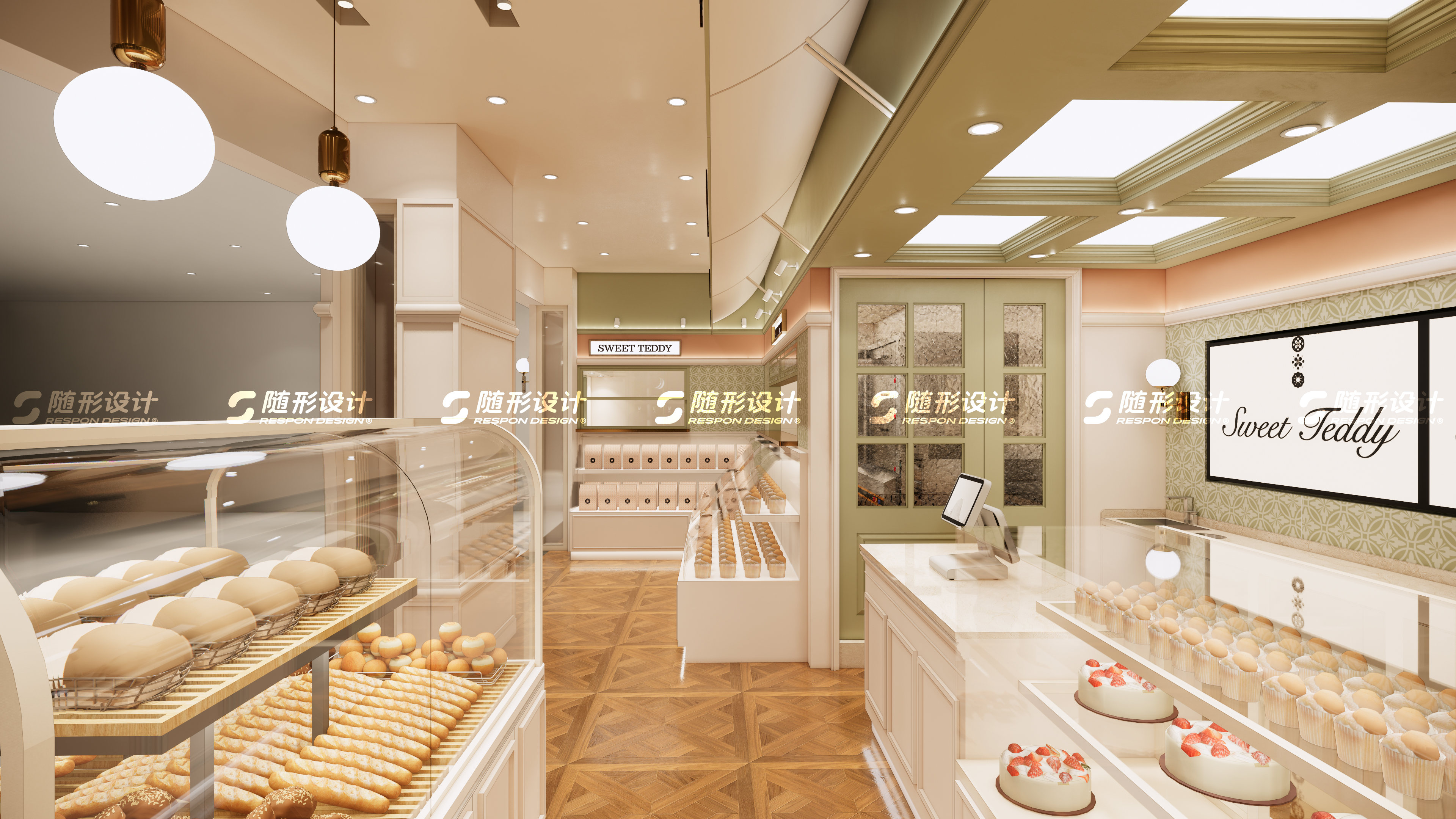 随形原创空间-泰迪故事长沙店-8