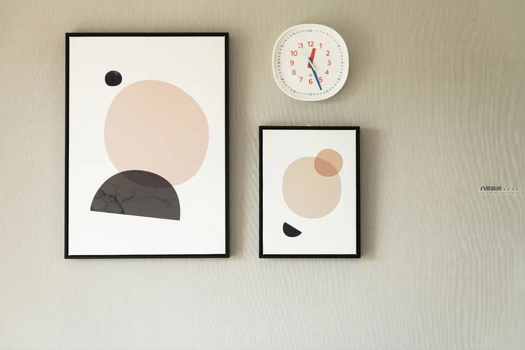 淄博绿城玉兰园 144㎡艺术之家,设计精巧重塑生活空间-69