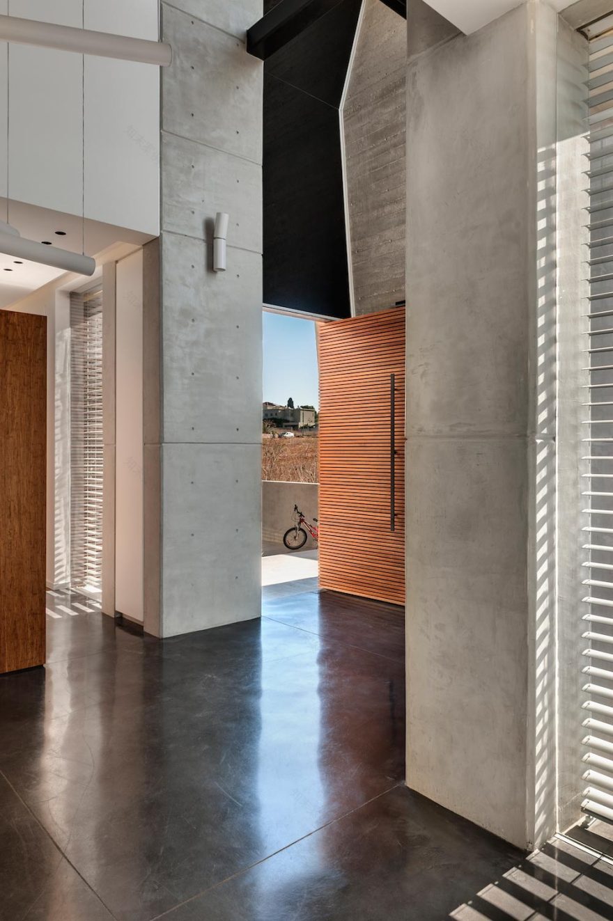 以色列建筑师打造的家庭理想居所-16