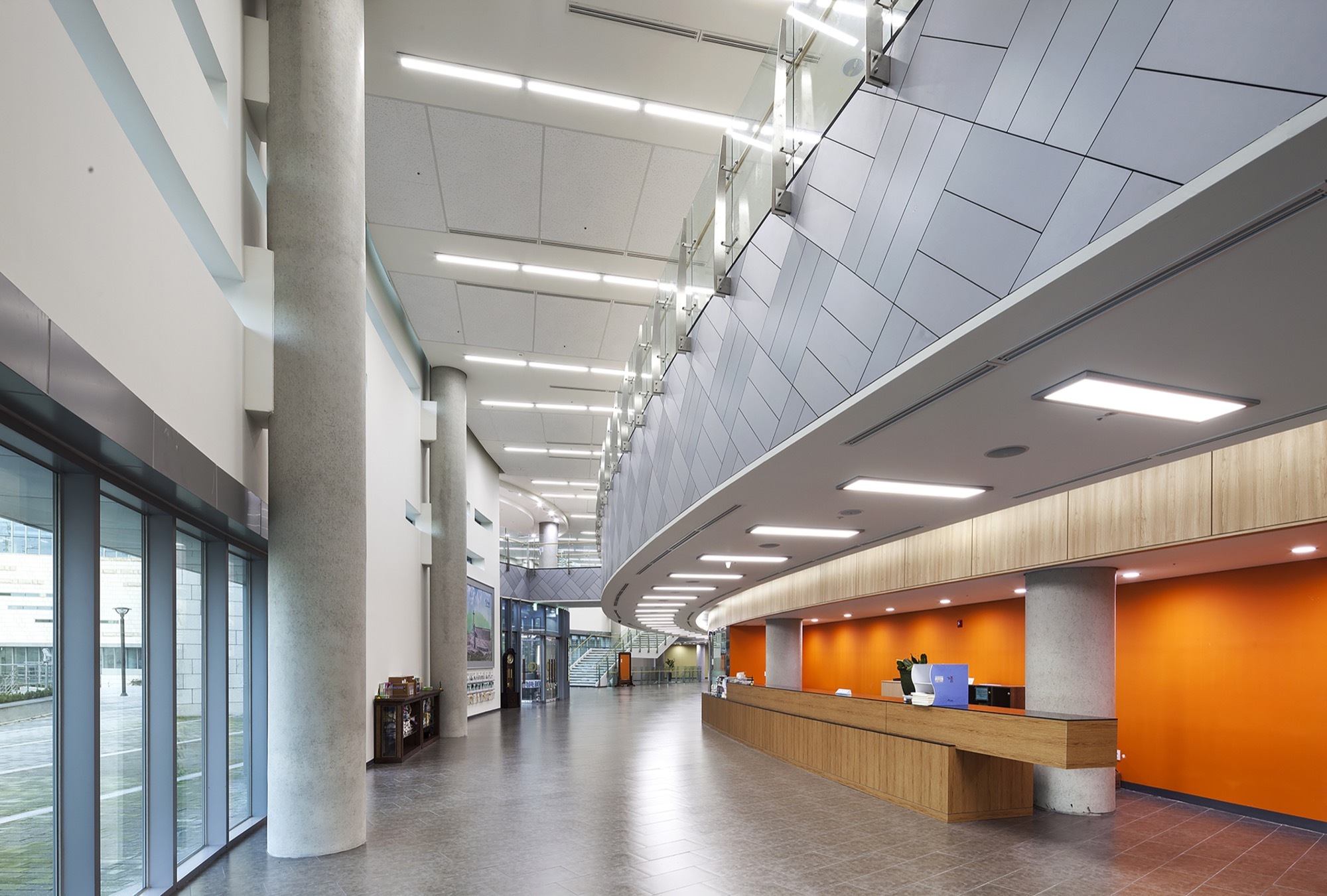 Joyful Church 室内设计-17