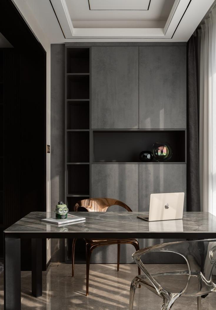 融创外滩壹号院精装豪宅改造-41