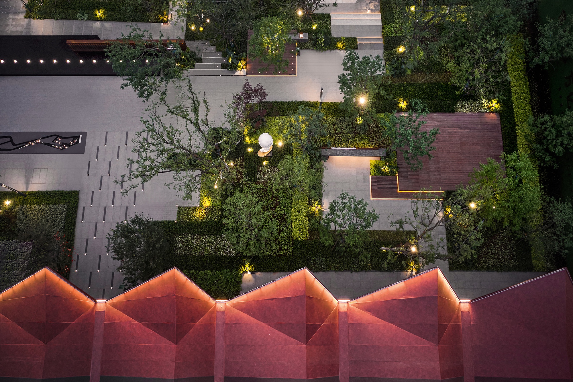 麓江春望售楼处,样板间丨中国长沙-6