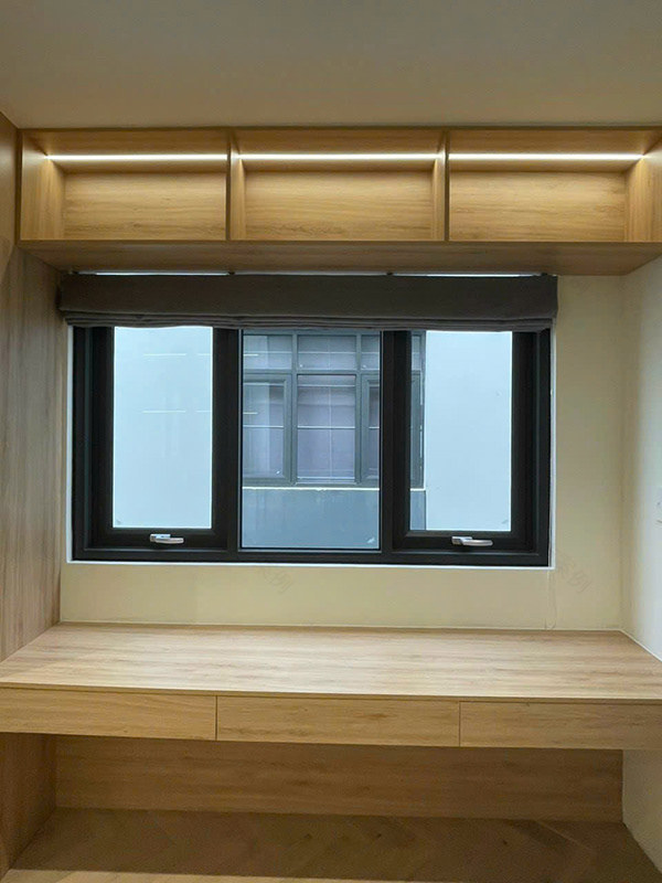 Nội thất căn hộ(公寓室内装修)丨客户提供3D图纸-13