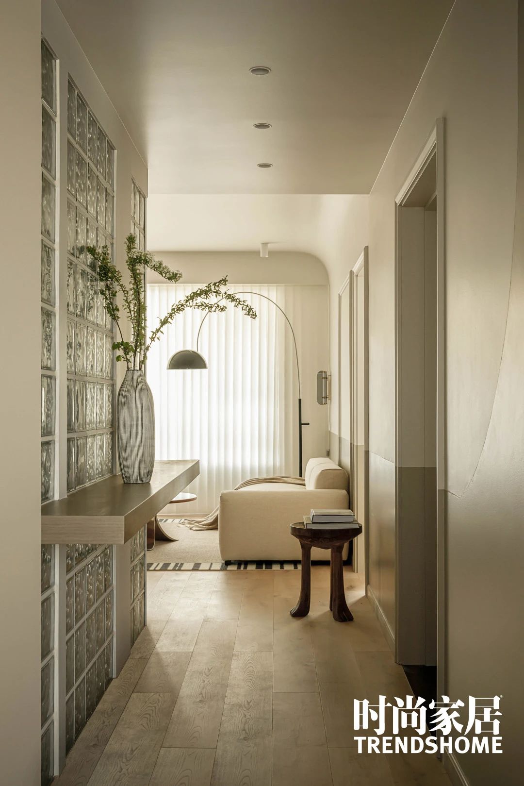 自然小气候的朝阳之家丨中国北京丨叁合唯筑-10