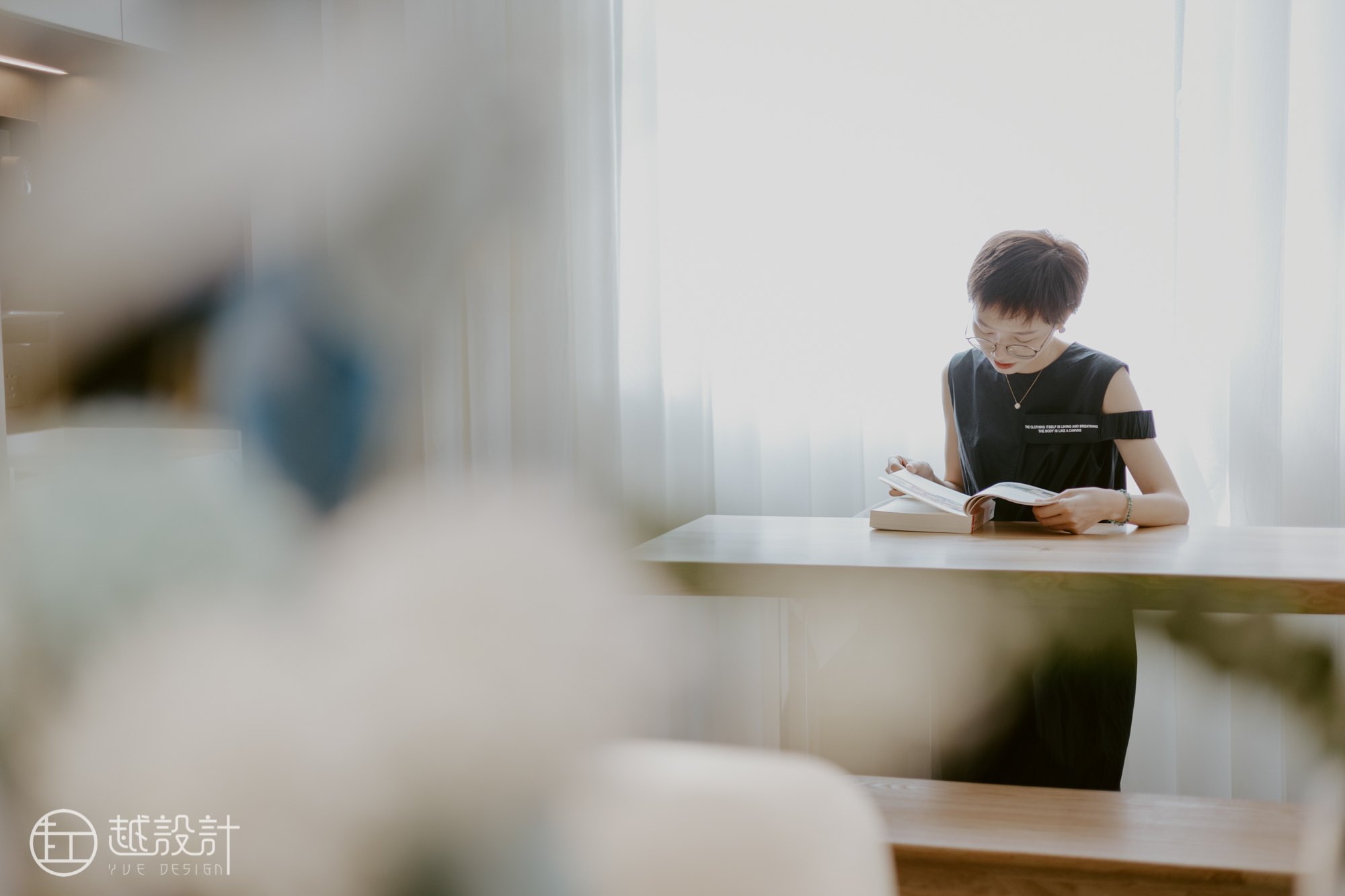 冷暖之间 · 福建三明 180㎡ 现代简约丨中国三明丨MZ 鲜鲜-0