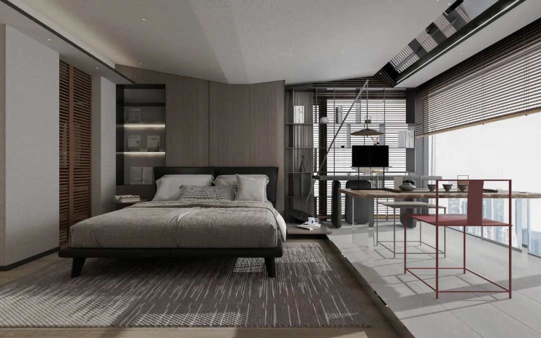 和平·朗文名邸丨中国天津丨末那识-20