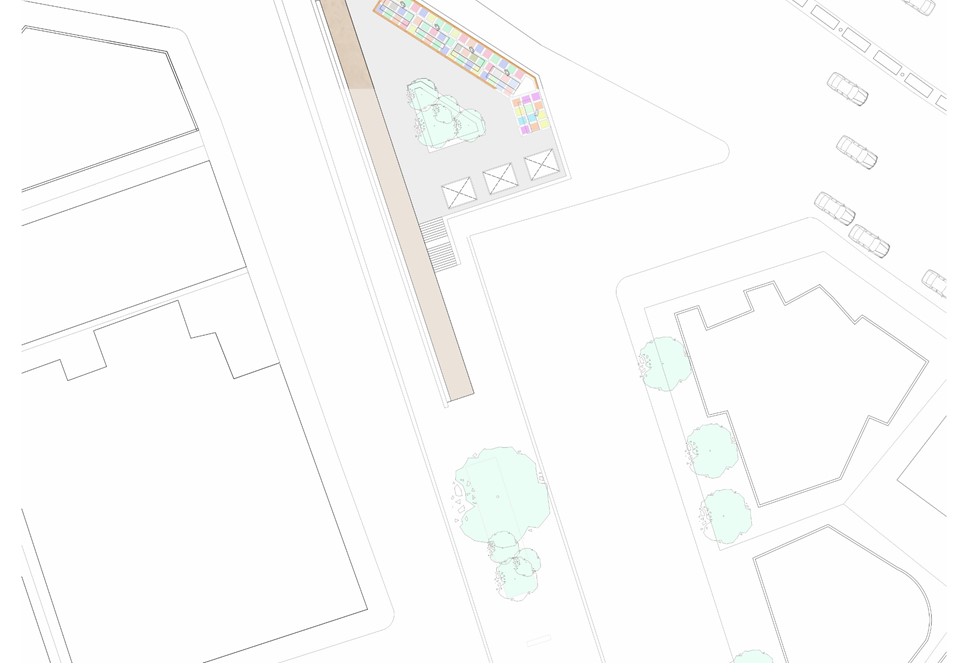 Urban Project // Pedestrian Bridge-8