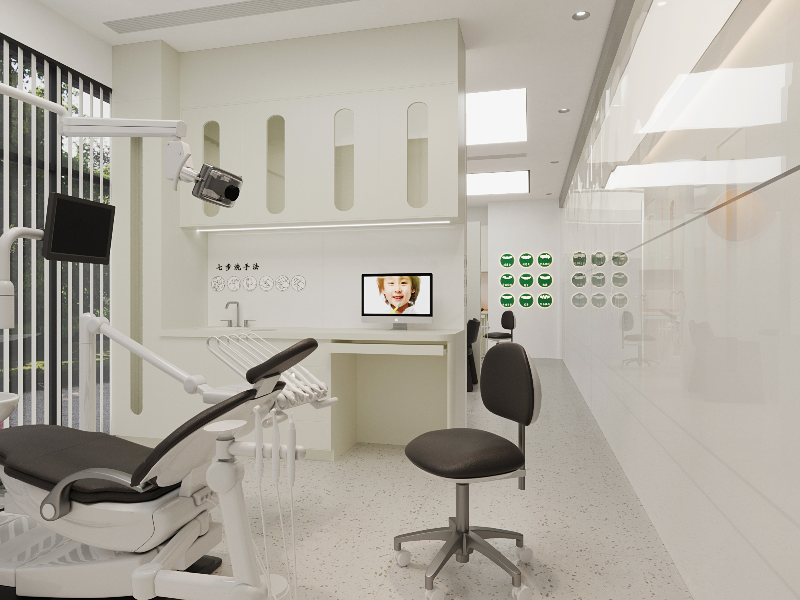 天澄儿牙口腔门诊-24