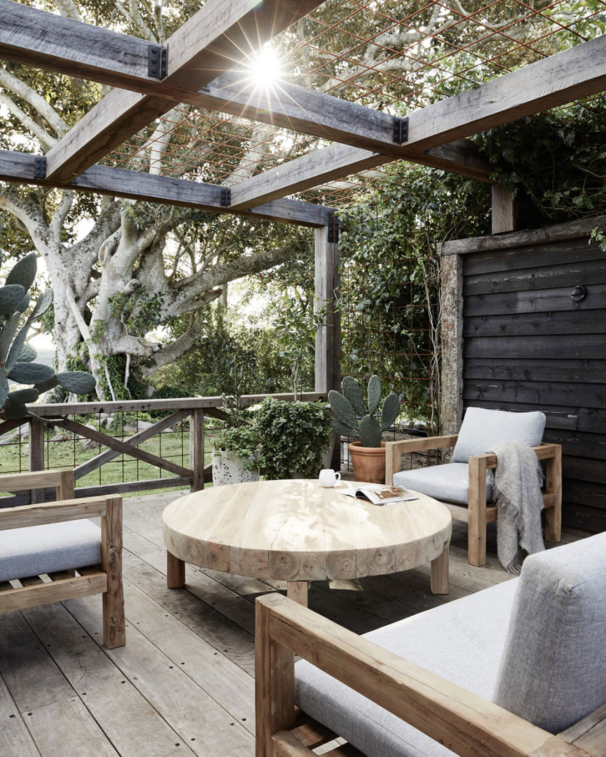 拜伦湾纯白小屋-19