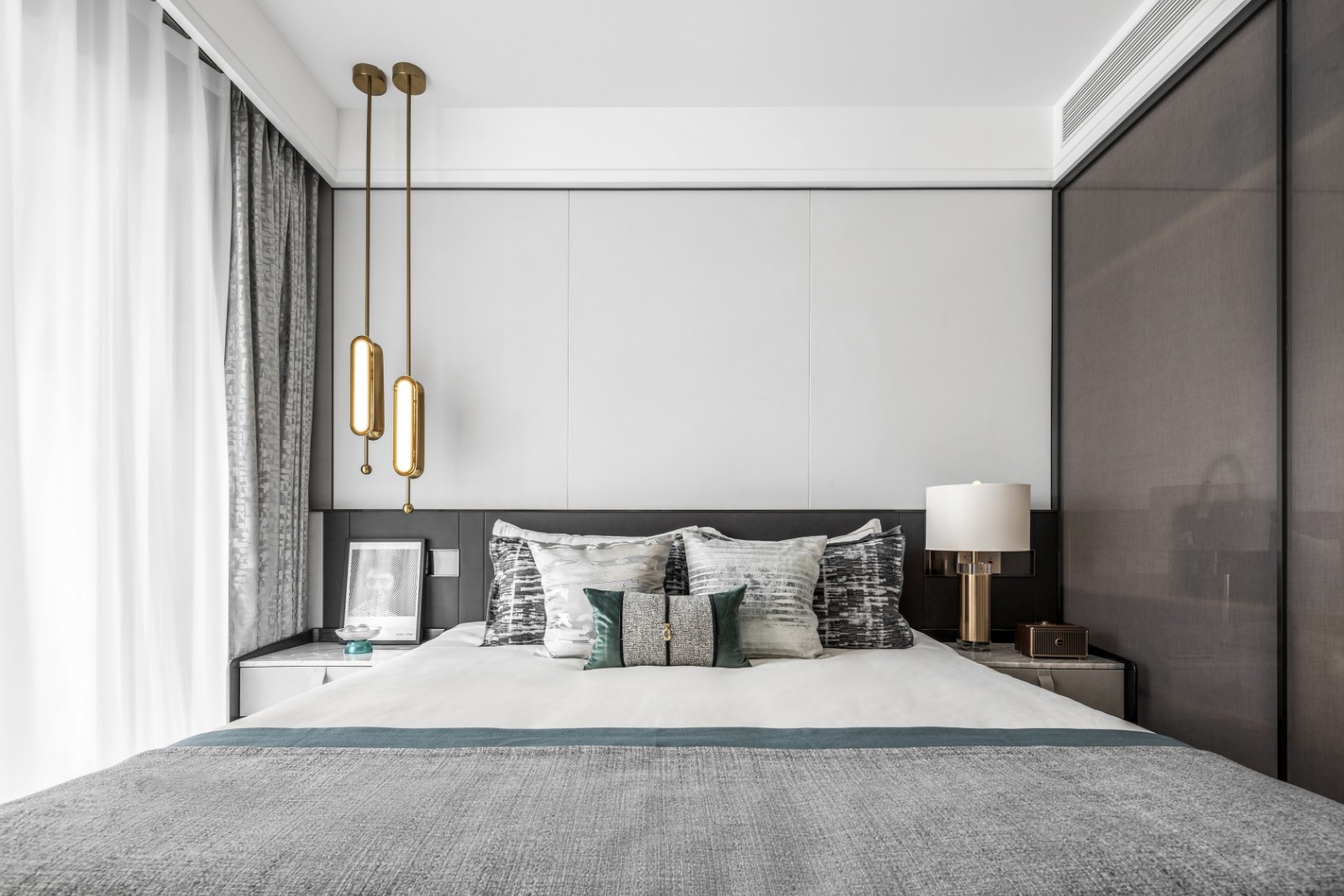 【厦门正荣●白棠云麓玺樾样板间】效果图_设计图-15