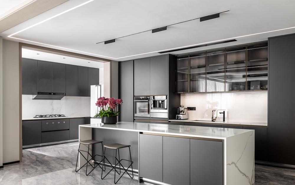 俏业家装饰 · 大宅之境享受极简生活-10