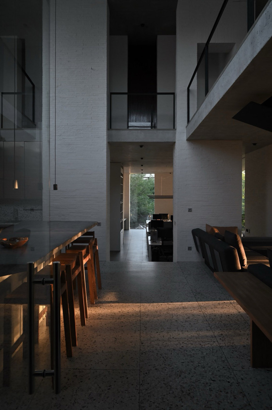 studio Chado建筑事务所办公空间-115