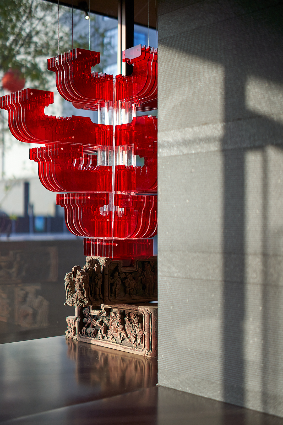 广西宴丨中国南宁丨杭州無形有行室内设计-90