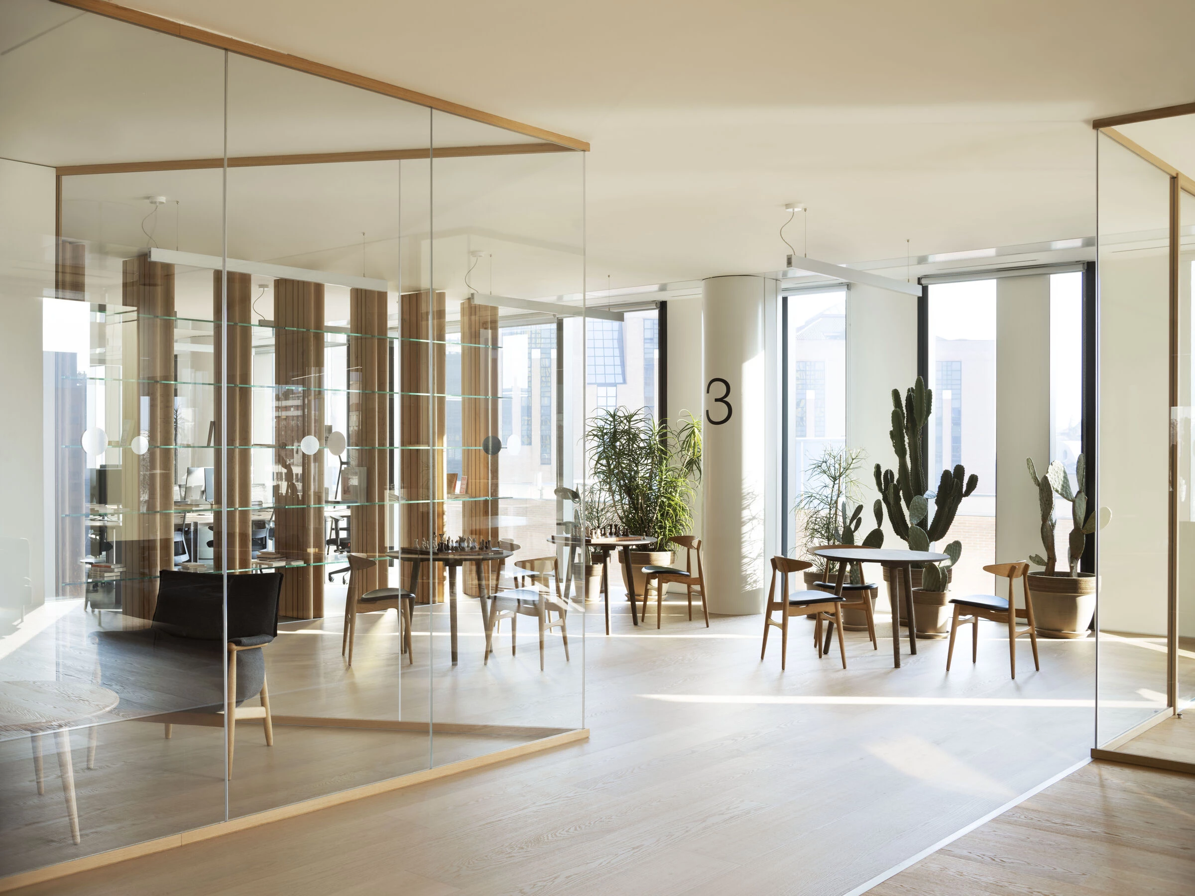 NTT DATA 米兰总部丨意大利米兰丨deamicisarchitetti-12