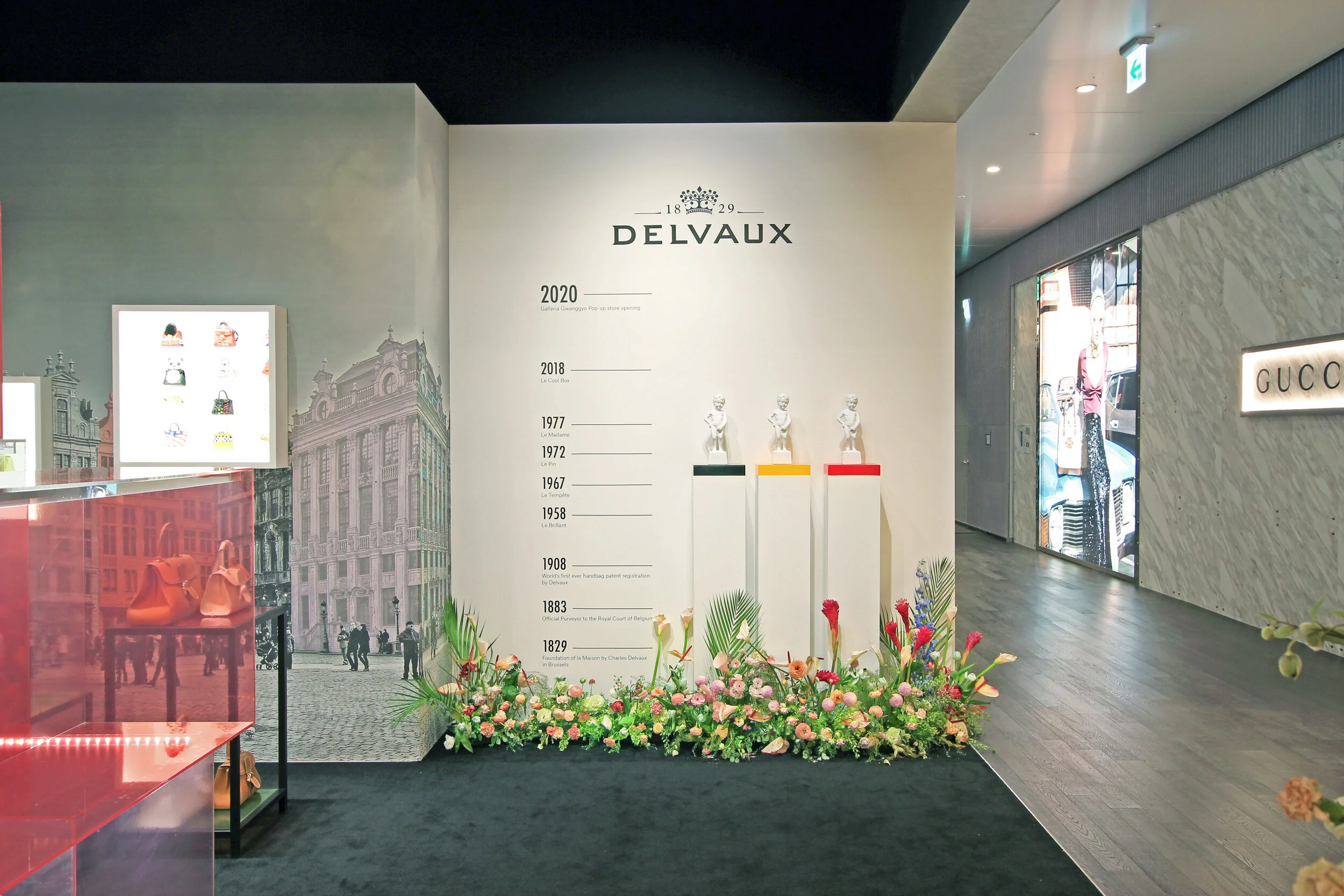 Delvau·在光桥Galleria百货商店的店铺丨韩国水原市丨Hjl studio-42