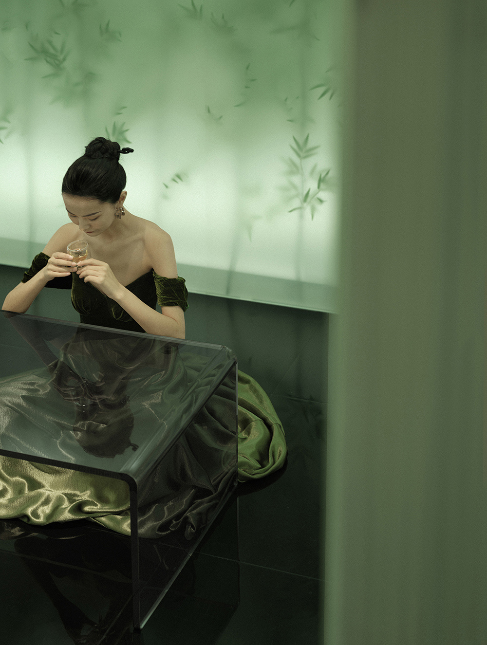 JIN TEA 津乔茶丨Aurora Design 艾洛设计-0