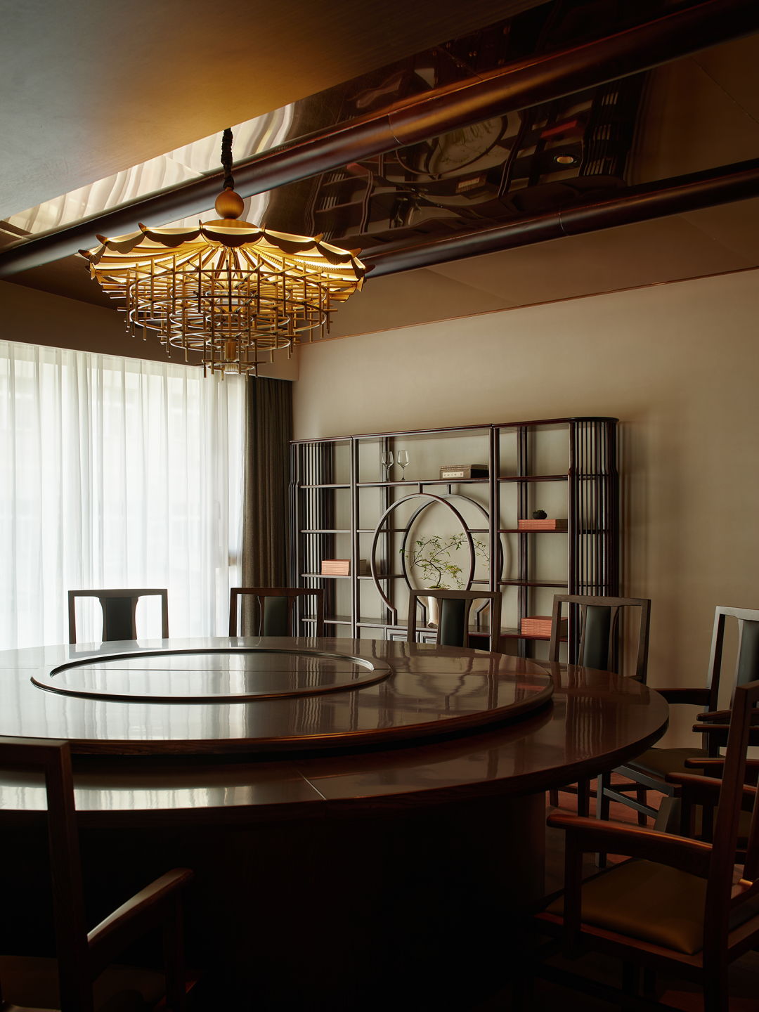 蟾宫折桂·四维空间丨中国宁波丨半杯水设计-35