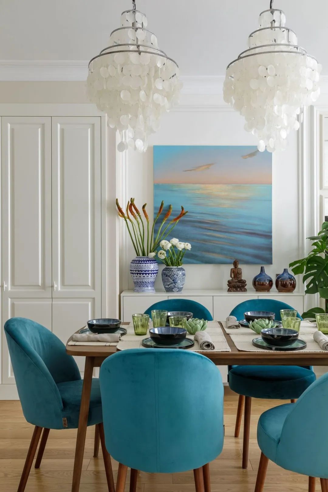 四口之家的舒适空间丨Anna Malyutina-11