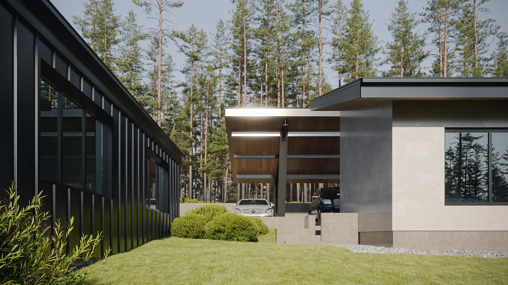 鲁贝住宅（注：RUBE可能是特定人名、地名等，这里RUBE音译为鲁贝，若有更合适的专门译法需结合具体语境） 丨UkraineKyiv-9