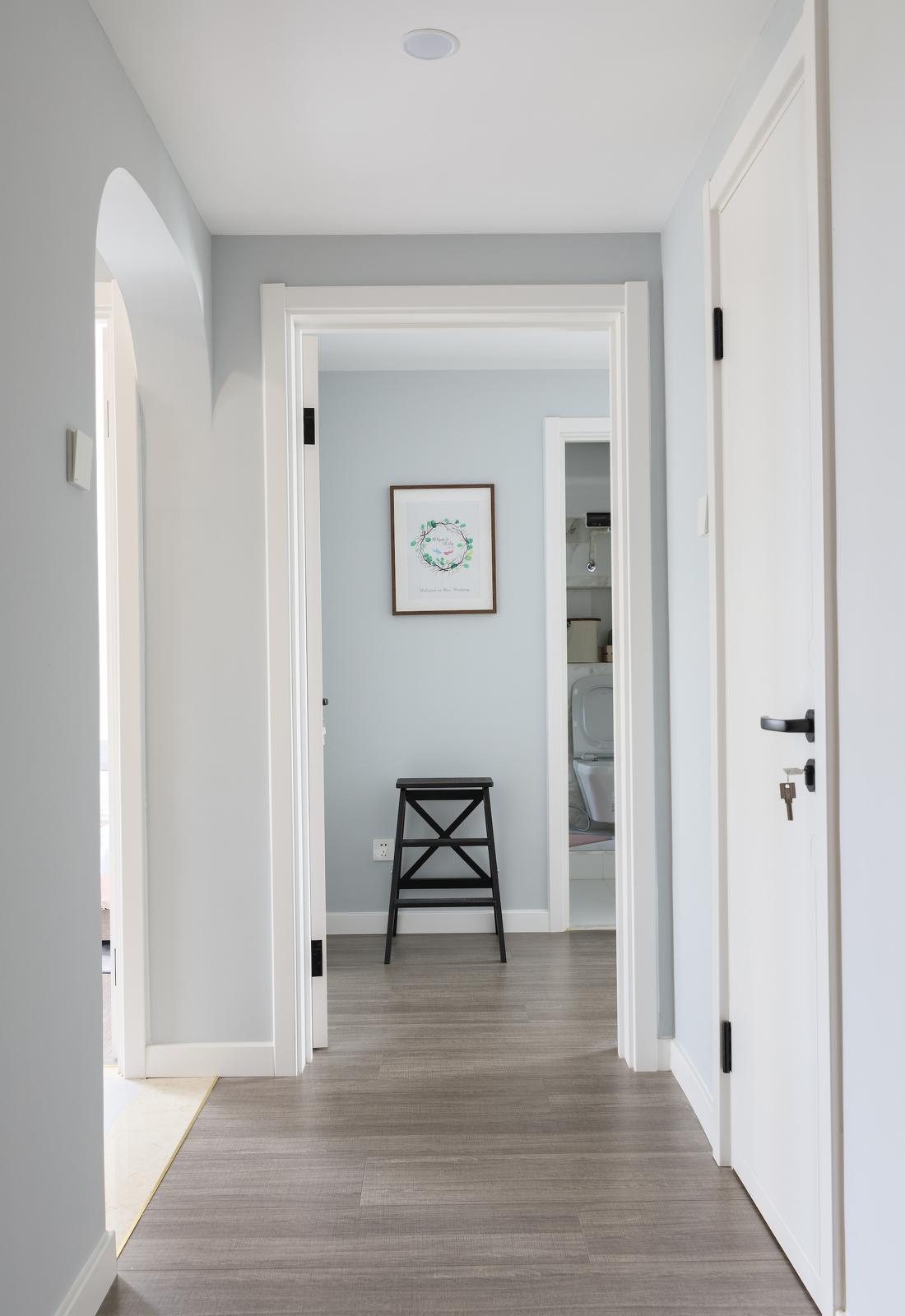 北京顺义 127㎡三居室设计丨中国北京-37