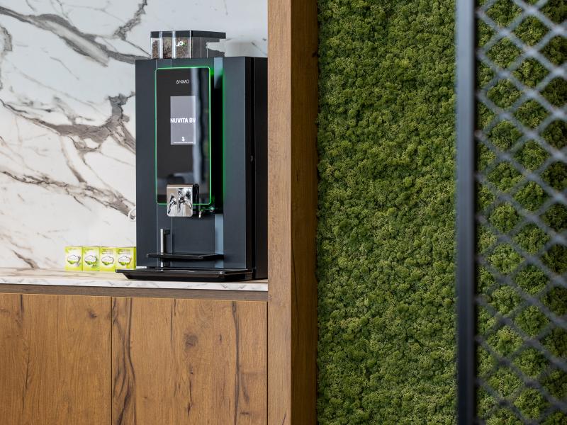 NUVITA BV· 办公室及相关空间装修项目-50