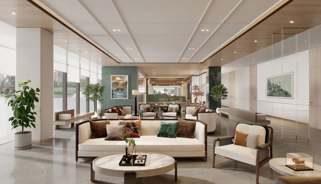 共创低碳智慧未来 | 打造家门口的养老“幸福圈”-10