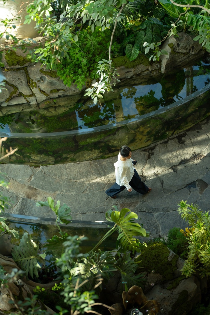 重庆光环花园城 · 世界树丨中国重庆丨WTD纬图设计,喜随设计等多家团队-49