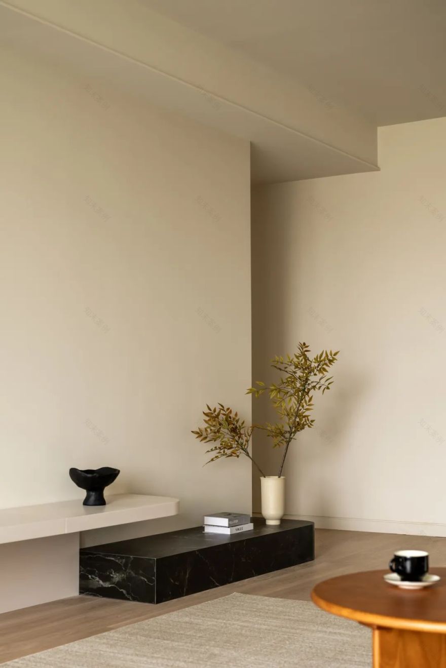 实景作品|梅花山庄168㎡异形空间变通透婚房!-82