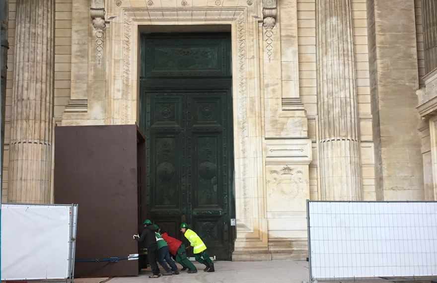 Palais de Justice de Bruxelles — MA² - Metzger et Associés Architecture-25