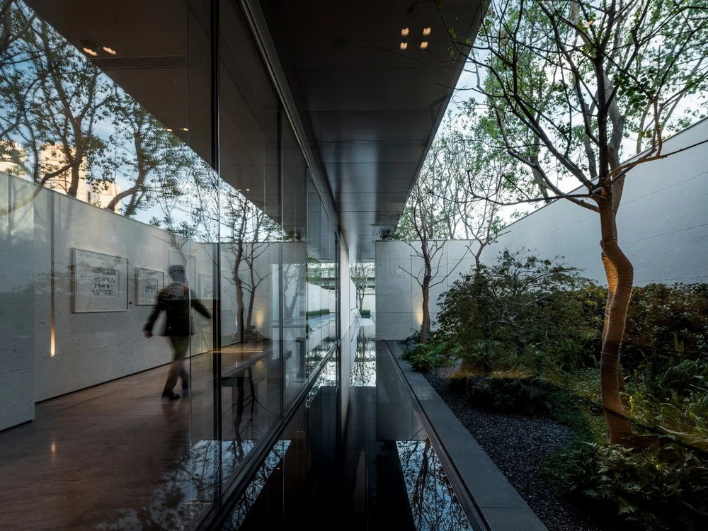 朗拾生活艺术馆丨中国南京丨上海日清建筑设计有限公司-43