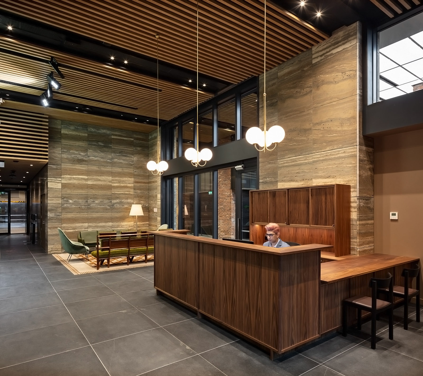 The Pacifica 住宅塔楼丨新西兰奥克兰丨Plus Architecture-13