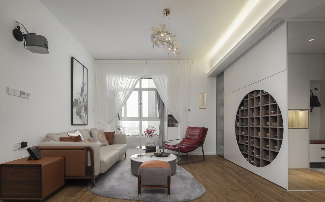 新中式温馨家居-5