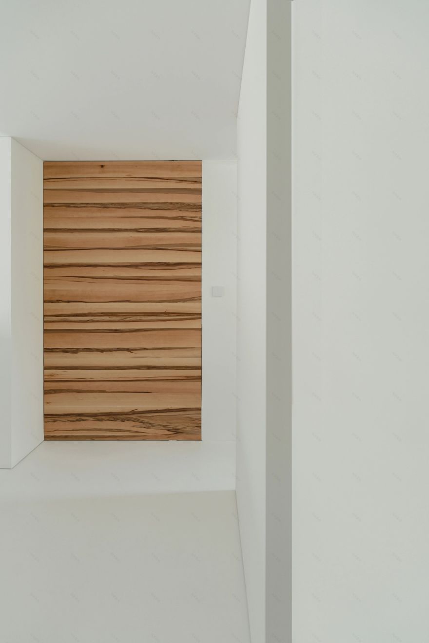 上海建筑师夫妇的极简自宅丨中国上海丨SUUKO DESIGN 肃可设计-16