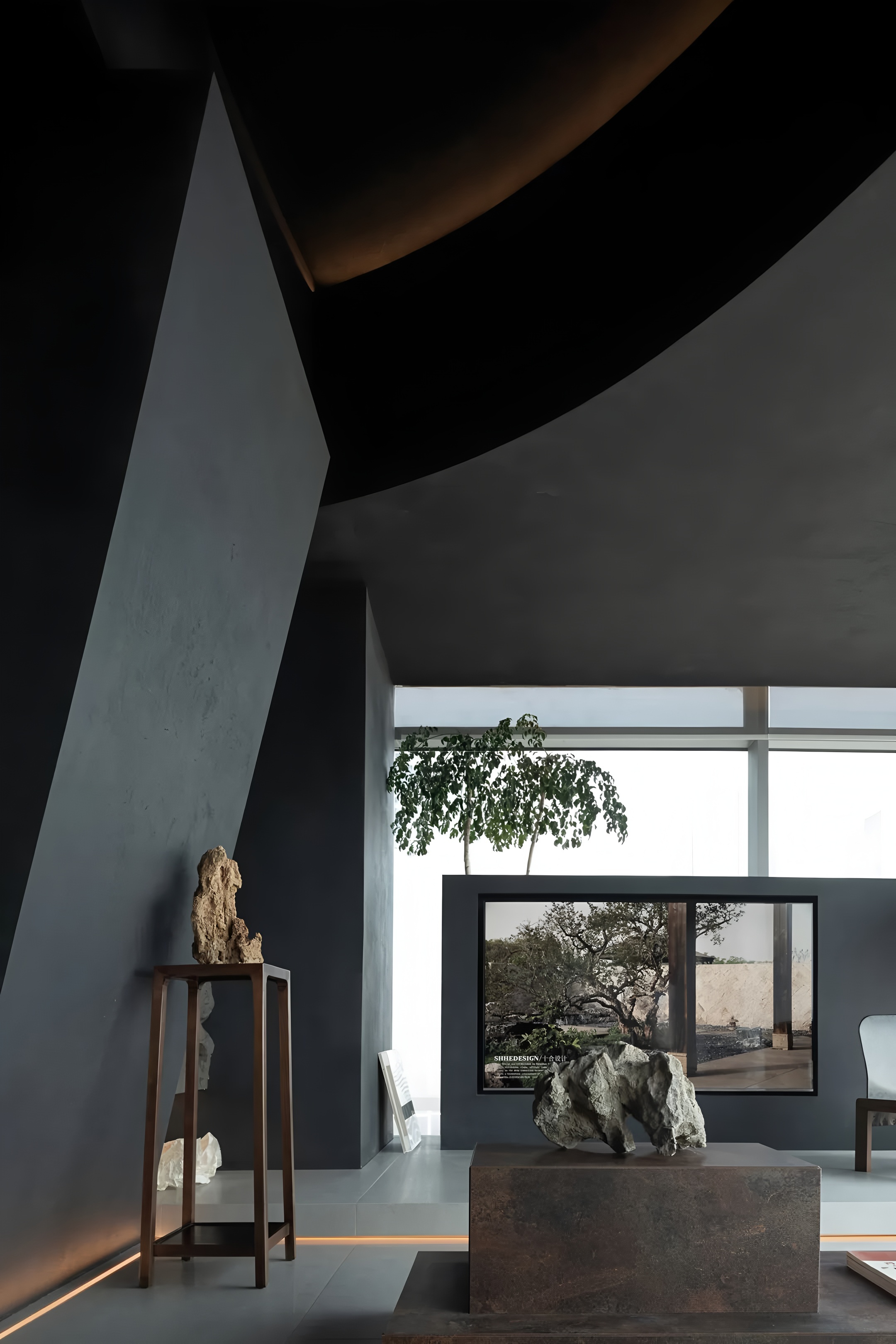 “火”丨中国杭州丨十合设计（杭州）-100