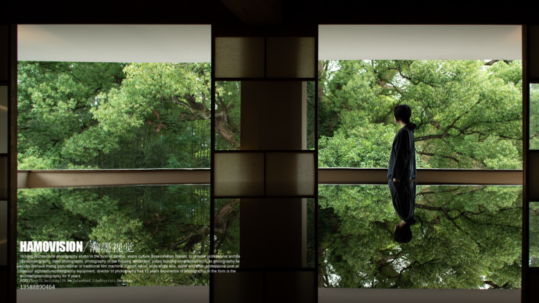 千年樟树下的茶室 · 沈墨设计的古堰画乡茶空间丨中国丽水丨杭州时上建筑空间设计事务所-59