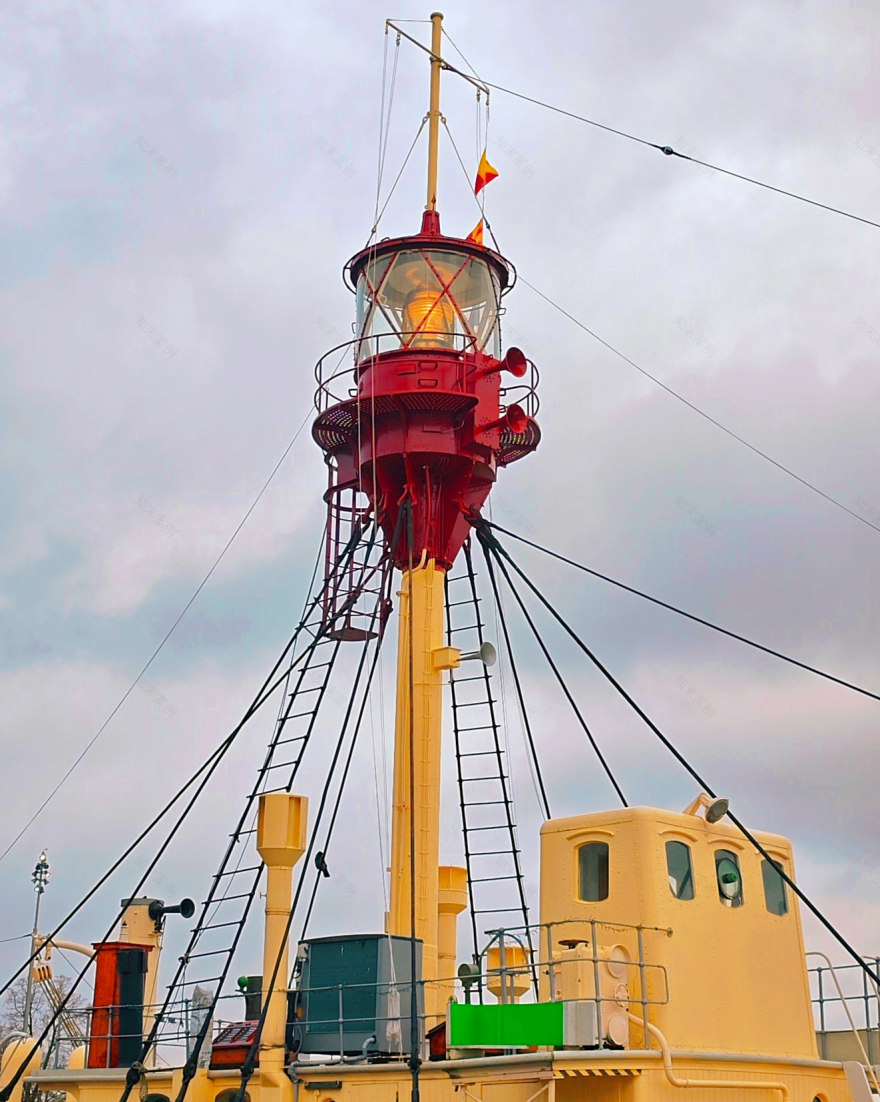 Helsingør相关区域空间展现丨丹麦-13