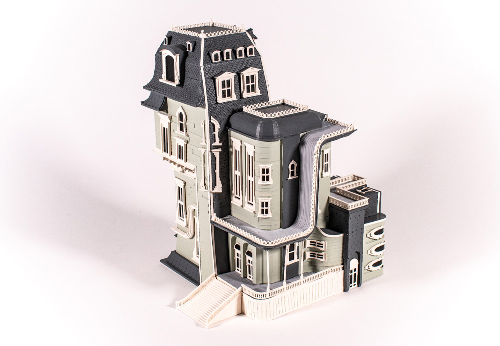 创意无限 | Kent State 大学学生建筑设计展-82