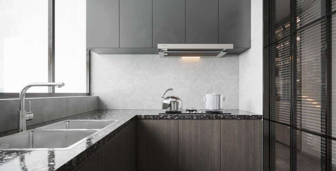 现代简约家居,打造通透空间-4