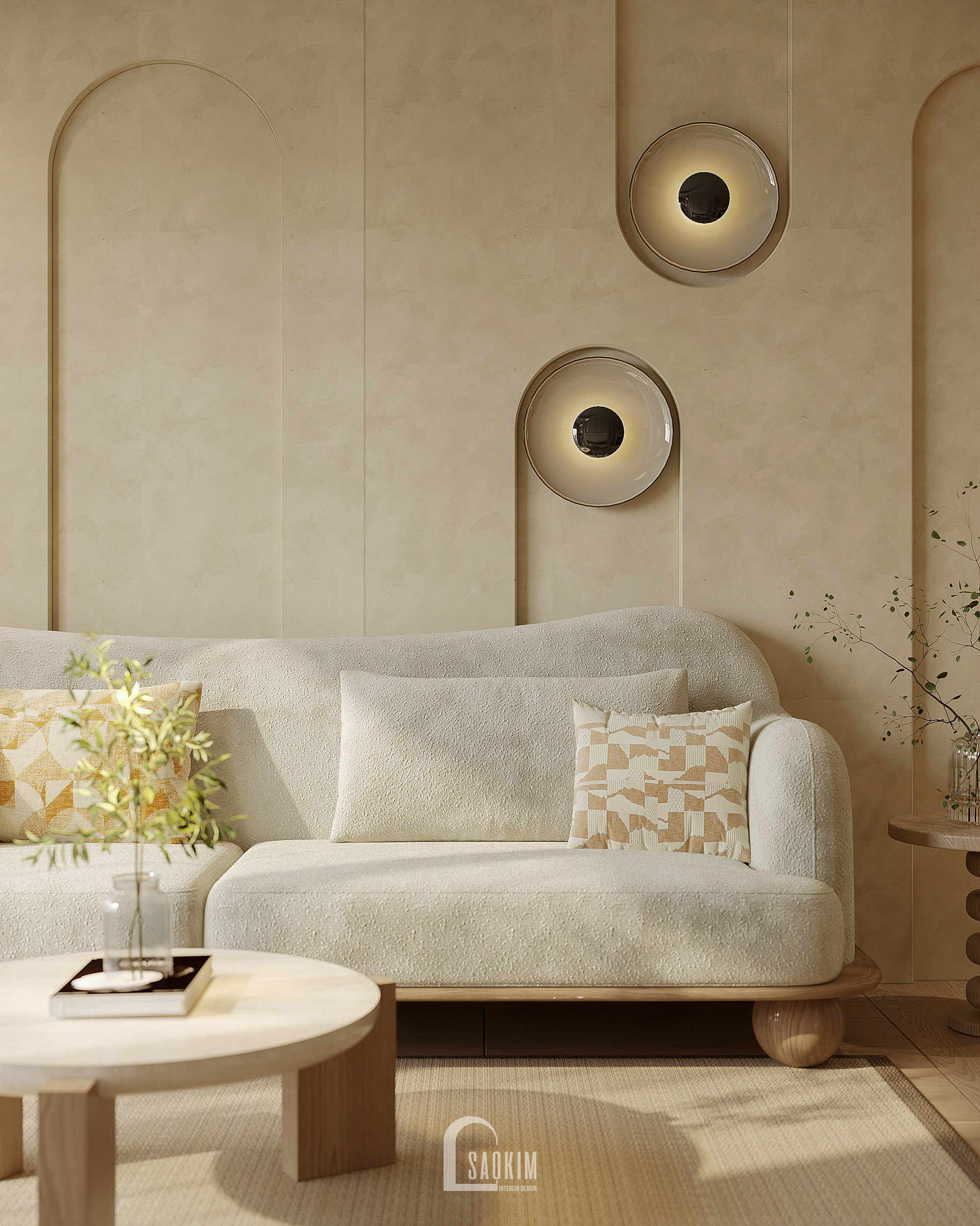 Hinode City Minh Khai公寓设计-5