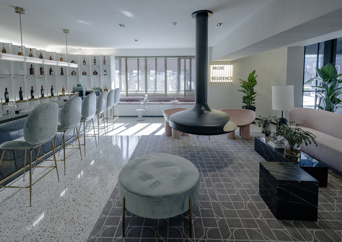 北京魔尔艺术主题酒店丨中国北京丨朗奥建筑-32