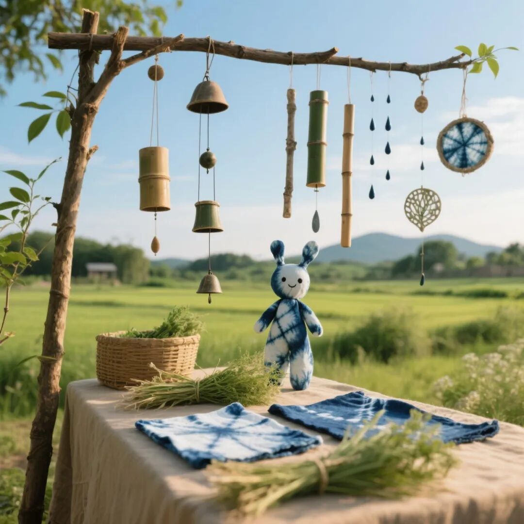 60亩地亲子教育研学基地规划方案：六大核心区打造沉浸式自然课堂-128