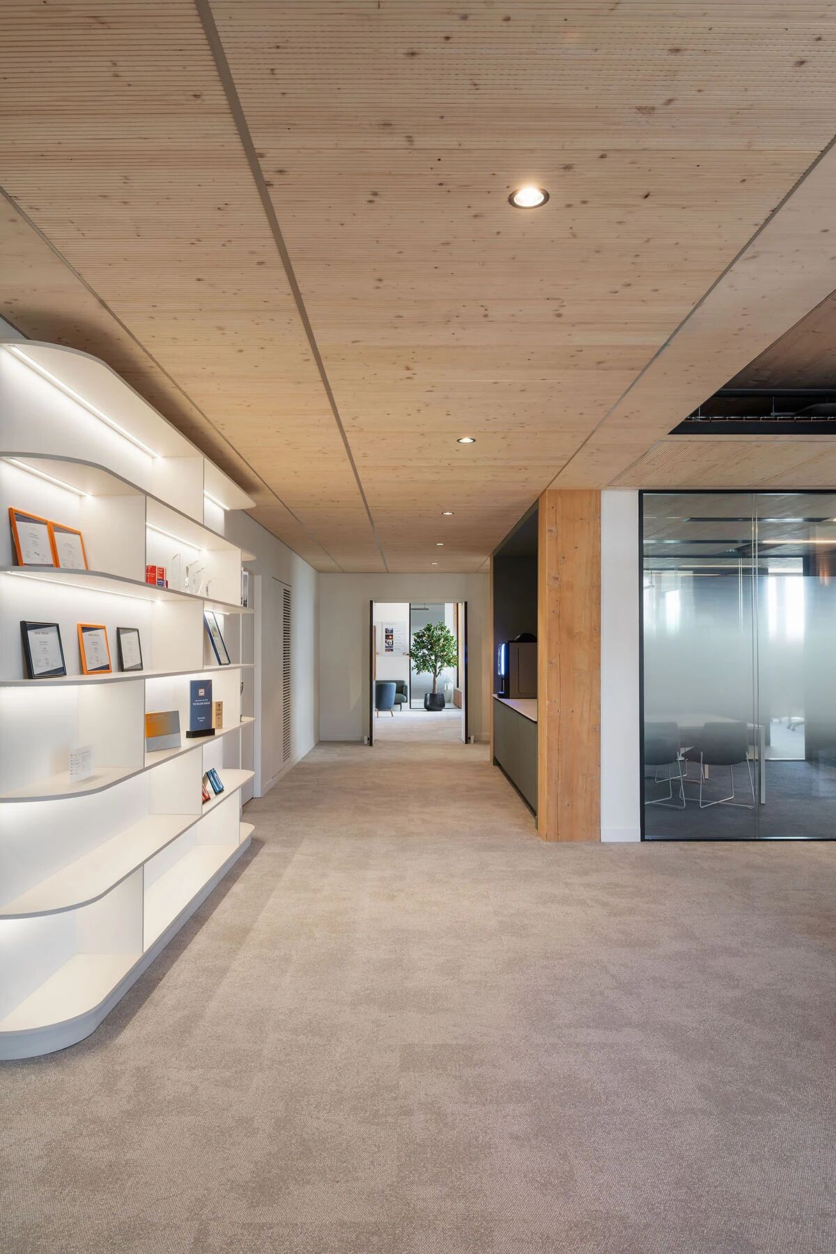 加油卡DKV法国总部丨法国巴黎丨ARCH.DESIGN建筑事务所-51