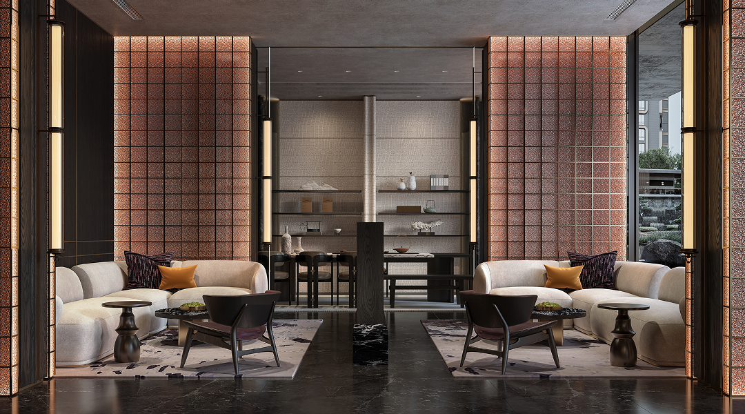 美纵新作|尚川保定云曦境营销中心-8